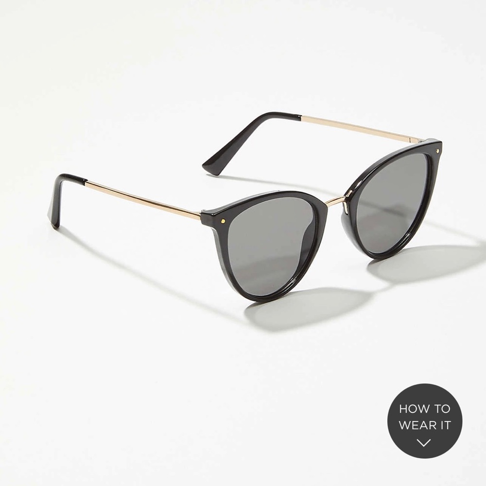 Loft sunglasses